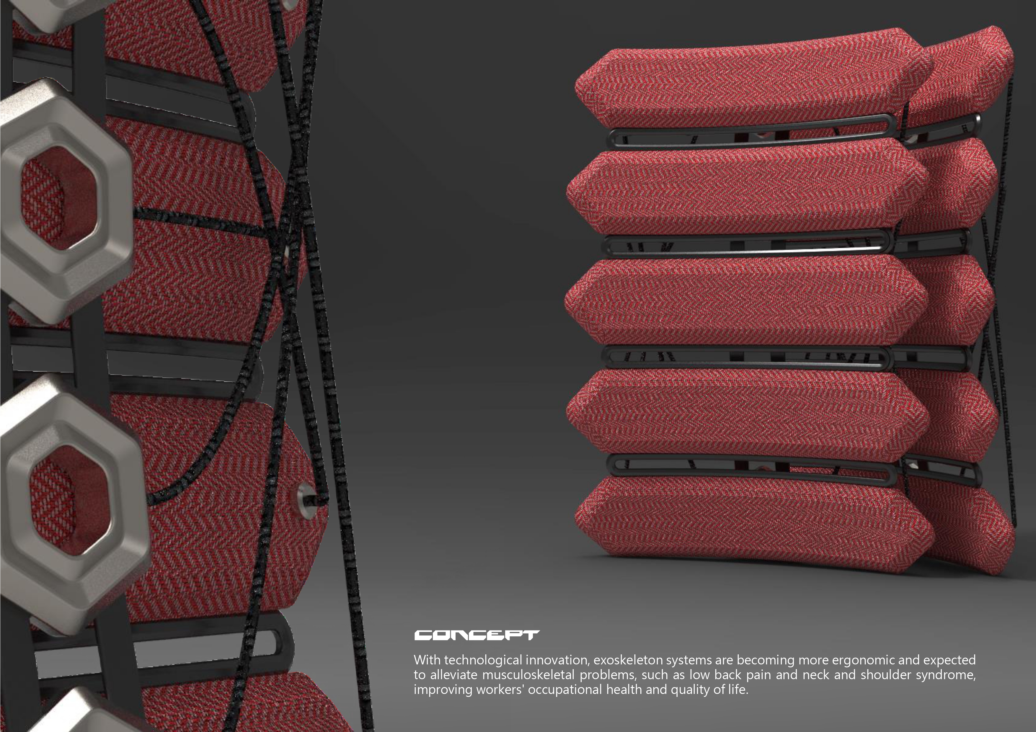 Gain Support Device