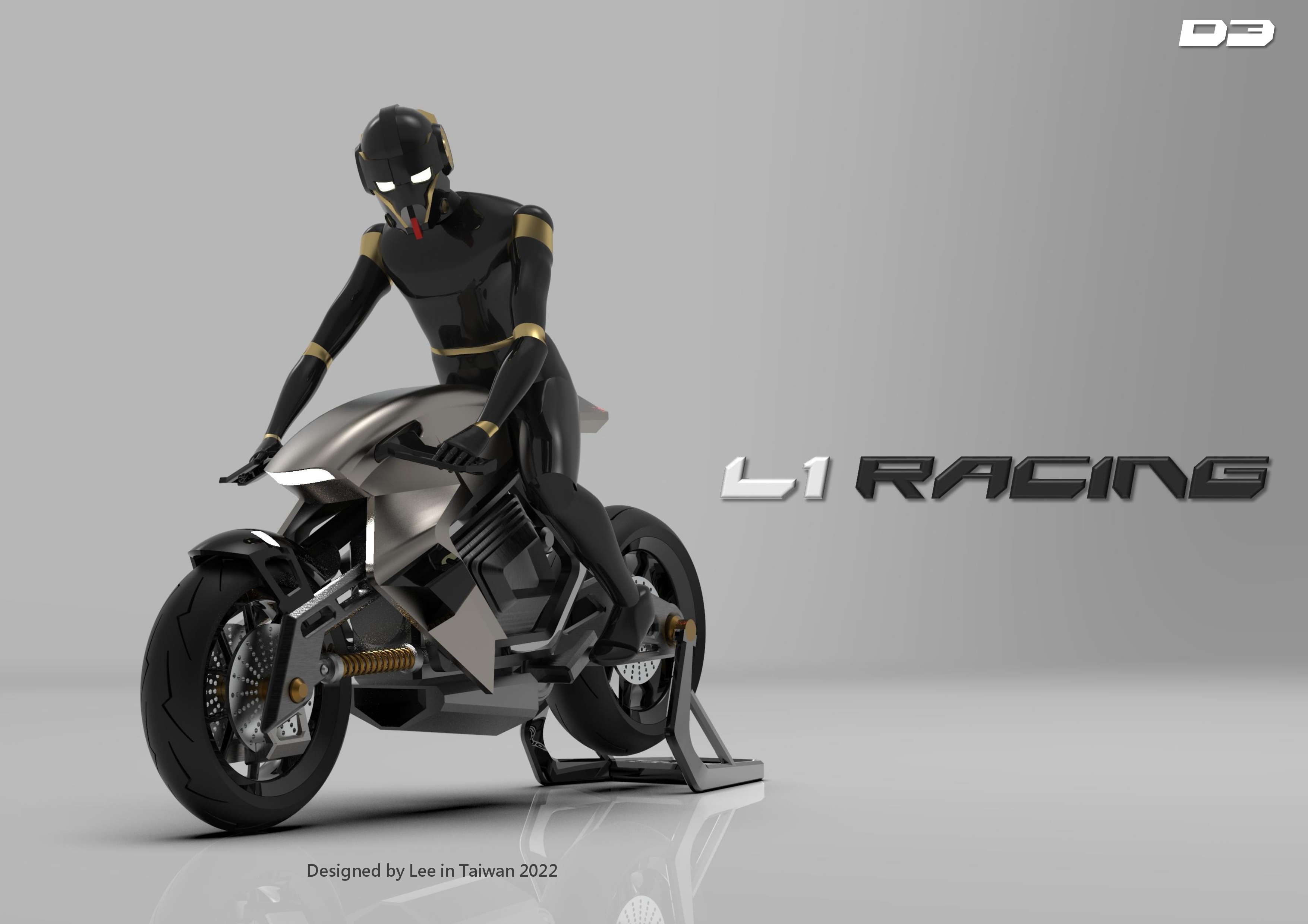 L1 RACING Concept